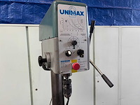 Maxion - unimax 2bs - kolomboormachine - afbeelding 4 van  7