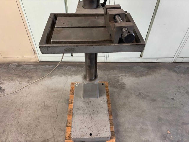 Maxion - unimax 2bs - kolomboormachine - afbeelding 5 van  7