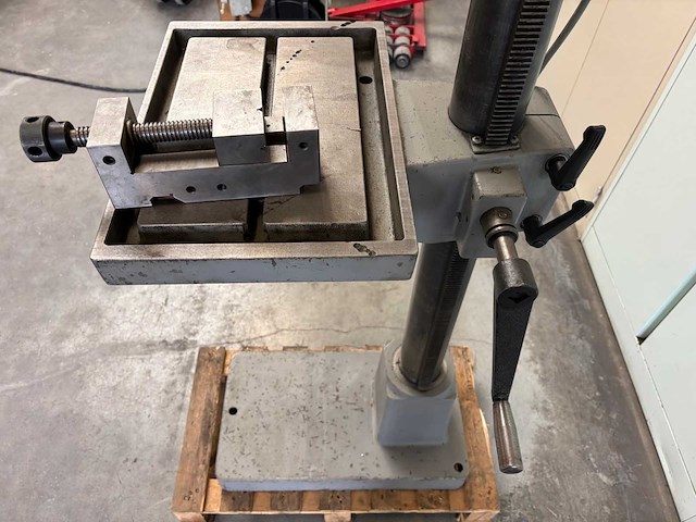 Maxion - unimax 2bs - kolomboormachine - afbeelding 7 van  7