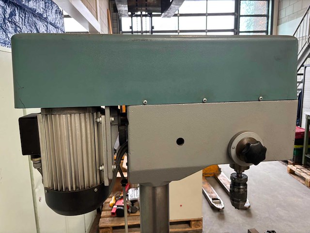 Maxion - unimax 2bs - kolomboormachine - afbeelding 6 van  7