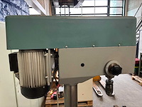 Maxion - unimax 2bs - kolomboormachine - afbeelding 6 van  7