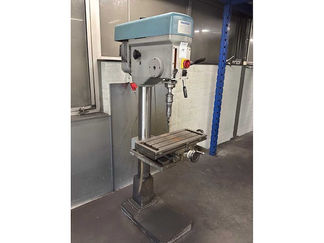 Maxion bs 35 kolomboormachine - afbeelding 3 van  8