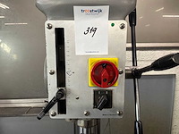 Maxion bs 35 kolomboormachine - afbeelding 5 van  8