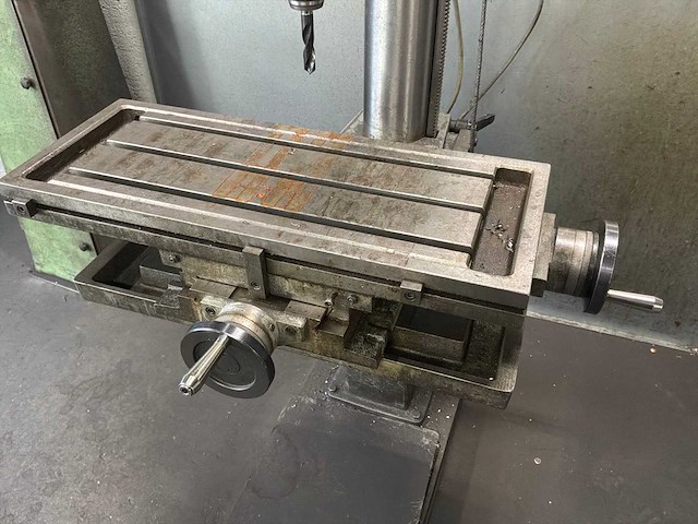 Maxion bs 35 kolomboormachine - afbeelding 6 van  8