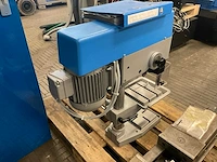Maxion unimax 1 kolomboormachine - afbeelding 3 van  8