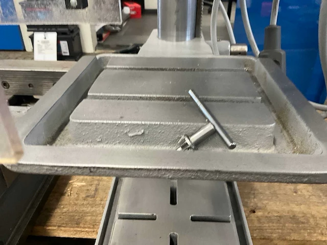 Maxion unimax 1 kolomboormachine - afbeelding 5 van  8