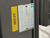 Maxion unimax tap tafelboormachine met tapfunctie - afbeelding 4 van  4