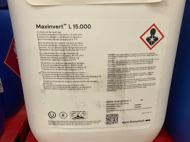 Maxivert l15000 (2x) - afbeelding 1 van  2