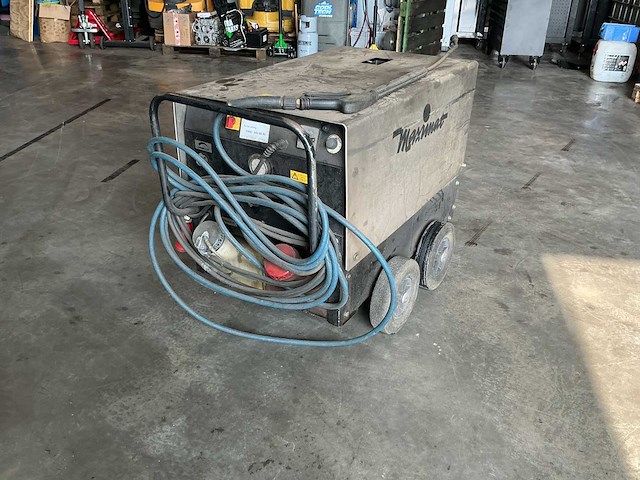 Maxmat - hro 800/150 - hogedrukreiniger - afbeelding 2 van  6