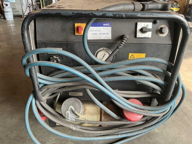 Maxmat - hro 800/150 - hogedrukreiniger - afbeelding 3 van  6