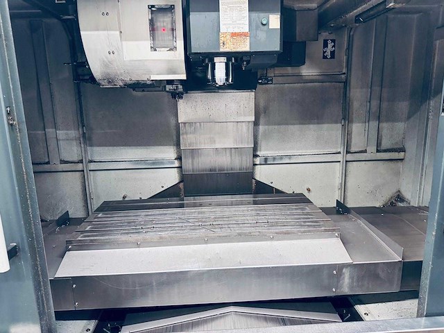 Maxmill - 2017 - hq-1260 - verticale machinecentra - afbeelding 8 van  13