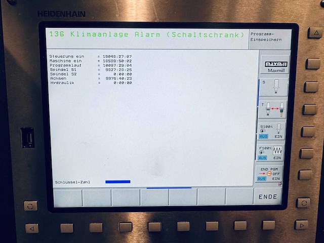 Maxmill - 2017 - hq-1260 - verticale machinecentra - afbeelding 13 van  13