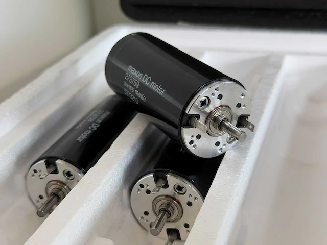 Maxon - dc motor - overig elektra toebehoren (4x) - afbeelding 2 van  5