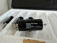 Maxon - dc motor - overig elektra toebehoren (4x) - afbeelding 4 van  5