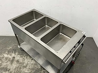 Maxpro - bain-marie wagen - afbeelding 2 van  6