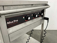 Maxpro - bain-marie wagen - afbeelding 4 van  6