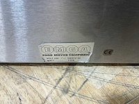 Maxpro - bain-marie - afbeelding 4 van  4