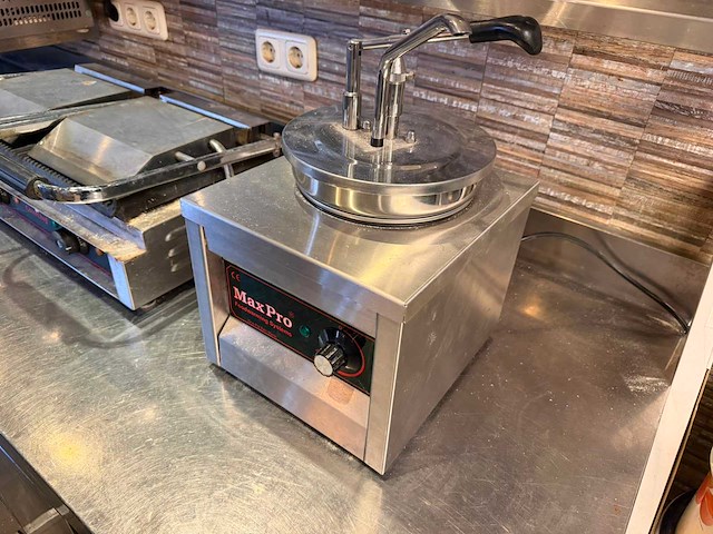 Maxpro - fw1 - au-bain-marie - afbeelding 1 van  2