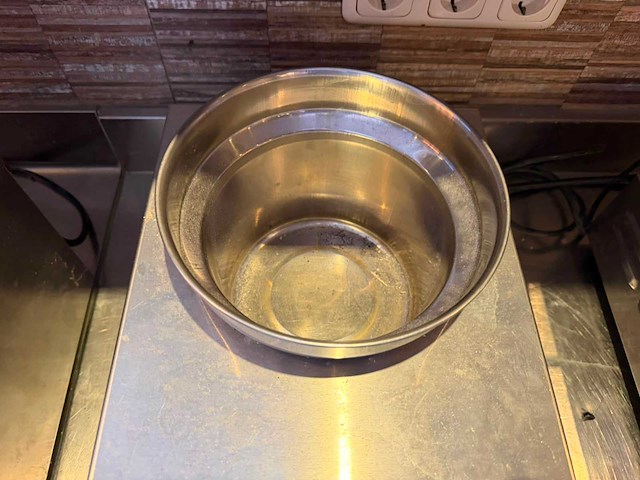 Maxpro - fw2 - au-bain-marie - afbeelding 2 van  3