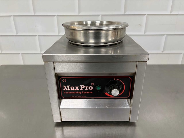 Maxpro - rvs - hotpot - afbeelding 2 van  4