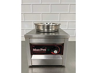 Maxpro - rvs - hotpot - afbeelding 3 van  4