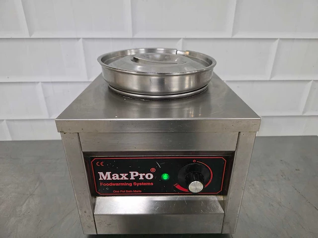 Maxpro - rvs hotpot - afbeelding 2 van  4