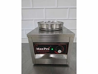 Maxpro - rvs hotpot - afbeelding 3 van  4