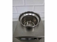 Maxpro - rvs hotpot - afbeelding 4 van  4