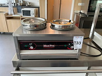 Maxpro emga chocoladeverwarmer - afbeelding 1 van  4
