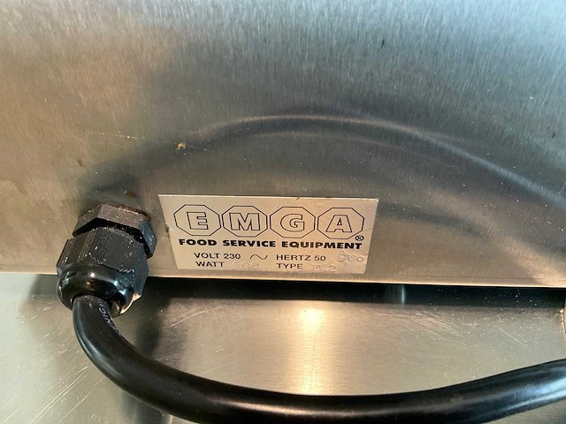 Maxpro emga chocoladeverwarmer - afbeelding 4 van  4