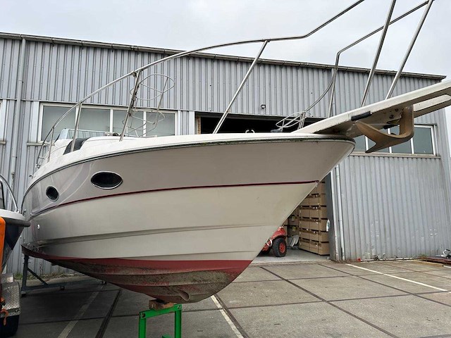 Maxum - 1993 - 2700 scr - motorjacht - afbeelding 12 van  25