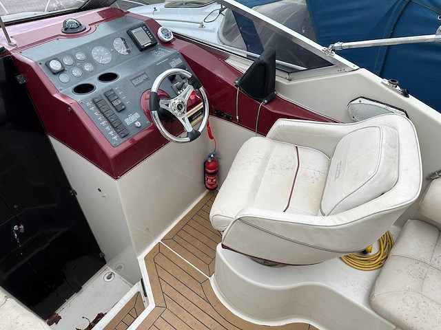 Maxum - 1993 - 2700 scr - motorjacht - afbeelding 24 van  25