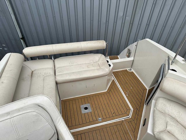 Maxum - 1993 - 2700 scr - motorjacht - afbeelding 25 van  25