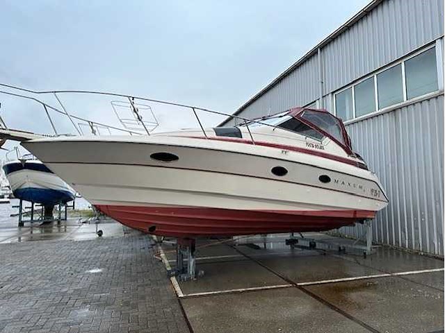 Maxum - 1993 - 2700 scr - motorjacht - afbeelding 1 van  5