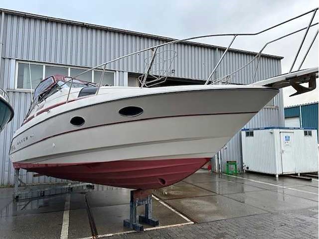 Maxum - 1993 - 2700 scr - motorjacht - afbeelding 4 van  5