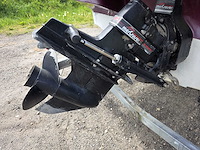 Maxum - 3.0 mercruiser 140 pk inboard + 1500 kg boottrailer - speedboot + trailer - afbeelding 13 van  34