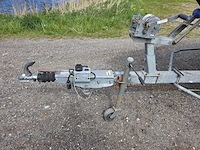Maxum - 3.0 mercruiser 140 pk inboard + 1500 kg boottrailer - speedboot + trailer - afbeelding 16 van  34