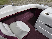 Maxum - 3.0 mercruiser 140 pk inboard + 1500 kg boottrailer - speedboot + trailer - afbeelding 20 van  34
