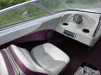 Maxum - 3.0 mercruiser 140 pk inboard + 1500 kg boottrailer - speedboot + trailer - afbeelding 23 van  34