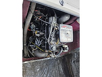 Maxum - 3.0 mercruiser 140 pk inboard + 1500 kg boottrailer - speedboot + trailer - afbeelding 29 van  34
