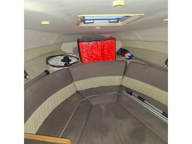 Maxum - speedboot +trailer - afbeelding 3 van  20