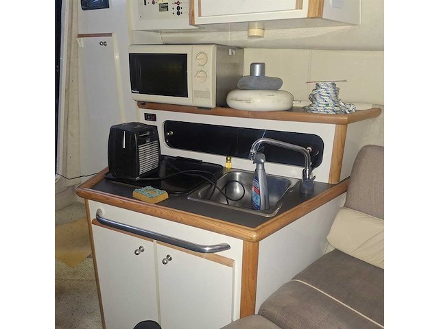 Maxum - speedboot +trailer - afbeelding 6 van  20