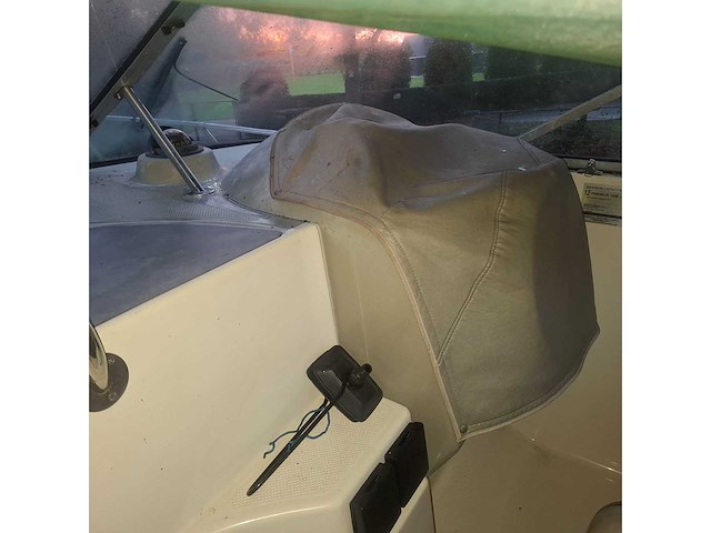 Maxum - speedboot +trailer - afbeelding 7 van  20