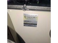 Maxum - speedboot +trailer - afbeelding 8 van  20