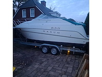 Maxum - speedboot +trailer - afbeelding 13 van  20