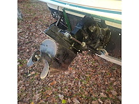 Maxum - speedboot +trailer - afbeelding 19 van  20