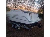 Maxum - speedboot +trailer - afbeelding 14 van  20