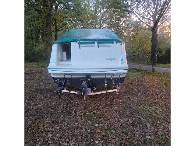 Maxum - speedboot +trailer - afbeelding 15 van  20