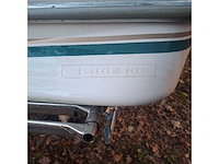 Maxum - speedboot +trailer - afbeelding 18 van  20