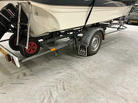 Maxum 1800 sr2 mercury 4.3 litre boot - afbeelding 28 van  35